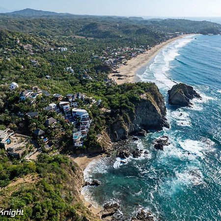 Villa Aikia (Adults Only) Zipolite Exterior foto