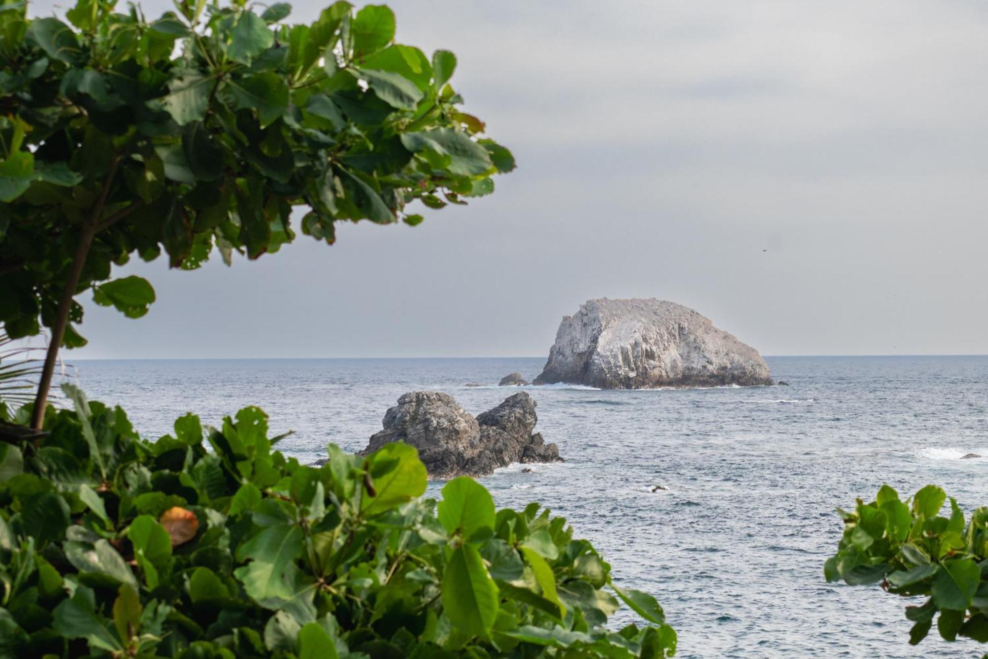 Villa Aikia (Adults Only) Zipolite Exterior foto